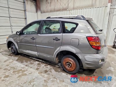 Drugie zdjęcie samochodu z przodu: 2003 PONTIAC VIBE VIN:5Y2SL628X3Z443679 - miniatura