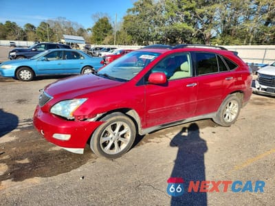 2009 LEXUS RX 350 2T2GK31U99C069005 - główne zdjęcie licytacji z USA - miniatura