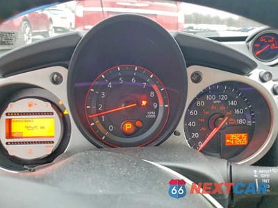 Zdjęcie 9 z 13 samochodu: 2009 NISSAN 370Z VIN:JN1AZ44E29M403638 - miniatura