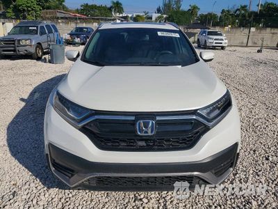 Piąte zdjęcie samochodu w środku: 2022 HONDA CR-V TOURING VIN:5J6RT6H91NL027244 - miniatura