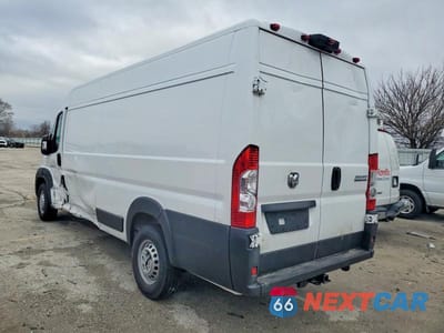 Drugie zdjęcie samochodu z przodu: 2024 RAM PROMASTER 3500 3500 HIGH VIN:3C6MRVJG2RE155869 - miniatura