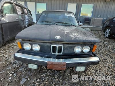 Piąte zdjęcie samochodu w środku: 1981 BMW 3 SERIES VIN:WBA31730005486956 - miniatura