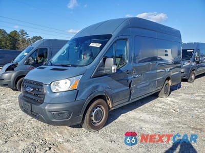 2020 FORD TRANSIT T-250 DELIVERY VAN 1FTBR3X87LKB01959 - główne zdjęcie licytacji z USA - miniatura