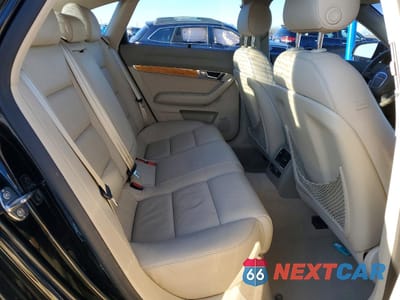 Zdjęcie 10 z 13 samochodu: 2007 AUDI A6 4.2 QUATTRO VIN:WAUDV74F37N063470 - miniatura