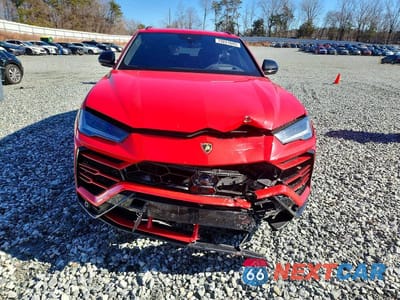 Piąte zdjęcie samochodu w środku: 2019 LAMBORGHINI URUS VIN:ZPBUA1ZL4KLA02281 - miniatura