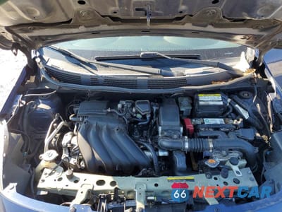Zdjęcie 11 z 12 samochodu: 2014 NISS VERSA VIN:3N1CN7AP4EK455195 - miniatura
