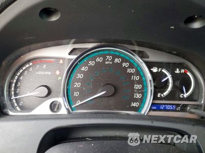Zdjęcie 9 z 15 samochodu: 2014 TOYOTA VENZA LE VIN:4T3ZK3BB0EU067167 - miniatura