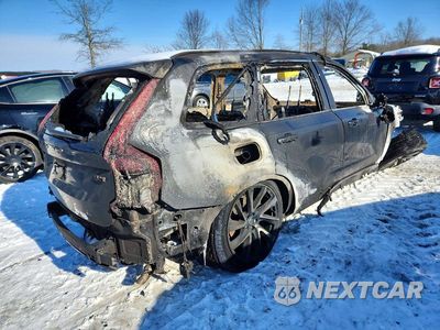 Trzecie zdjęcie samochodu z tyłu: 2023 VOLVO XC90 PLUS VIN:YV4062PN7P1947467 - miniatura