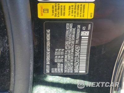 Zdjęcie 12 z 12 samochodu: 2020 BMW 440I VIN:WBA4Z5C07L5N54267 - miniatura