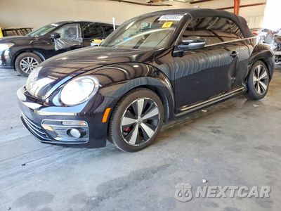 2013 VOLKSWAGEN BEETLE TURBO 3VW7T7AT1DM833295 - główne zdjęcie licytacji z USA - miniatura