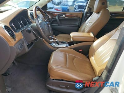 Zdjęcie 7 z 13 samochodu: 2013 BUICK ENCLAVE VIN:5GAKRCKD1DJ165508 - miniatura