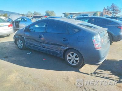 Drugie zdjęcie samochodu z przodu: 2005 TOYOTA PRIUS VIN:JTDKB22U957053924 - miniatura