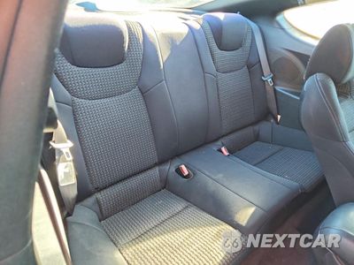 Zdjęcie 10 z 12 samochodu: 2010 HYUNDAI GENESIS COUPE 2.0T VIN:KMHHT6KDXAU041741 - miniatura