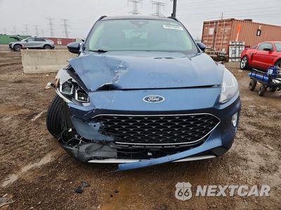 Piąte zdjęcie samochodu w środku: 2020 FORD ESCAPE SEL VIN:1FMCU9H97LUB77601 - miniatura