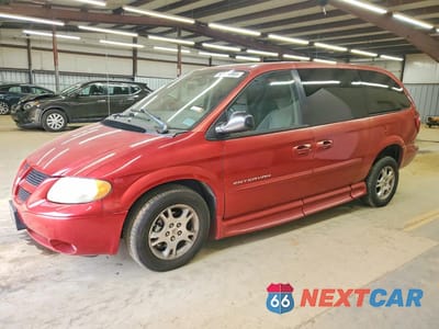 2003 DODGE GRAND CARAVAN SPORT 2D4GP44L13R186540 - główne zdjęcie licytacji z USA - miniatura