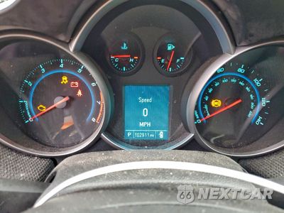 Zdjęcie 9 z 14 samochodu: 2012 CHEVROLET CRUZE ECO VIN:1G1PJ5SC5C7196411 - miniatura