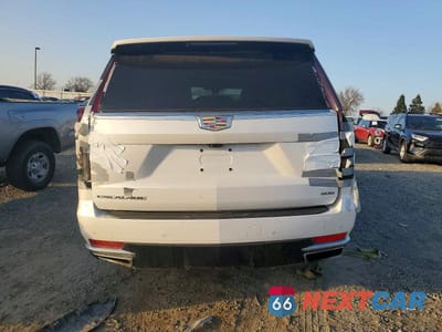 Zdjęcie 6 z 12 samochodu: 2022 CADILLAC ESCALADE ESV PREMIUM LUXURY VIN:1GYS4KKL5NR265798 - miniatura