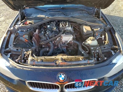 Zdjęcie 11 z 12 samochodu: 2017 BMW 320 I VIN:WBA8A9C31HK864806 - miniatura