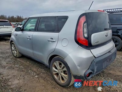 Drugie zdjęcie samochodu z przodu: 2015 KIA SOUL + VIN:KNDJP3A58F7784469 - miniatura