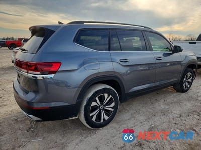 Trzecie zdjęcie samochodu z tyłu: 2024 VOLKSWAGEN ATLAS SE VIN:1V2DR2CA6RC543368 - miniatura