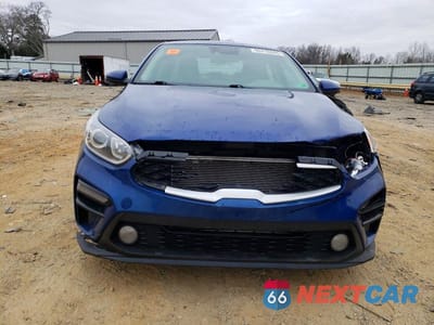 Piąte zdjęcie samochodu w środku: 2021 KIA FORTE EX VIN:3KPF24AD9ME362158 - miniatura