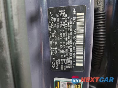 Zdjęcie 13 z 14 samochodu: 2026 HYUNDAI KONA SEL SPORT VIN:KM8HFCAB2TU361290 - miniatura
