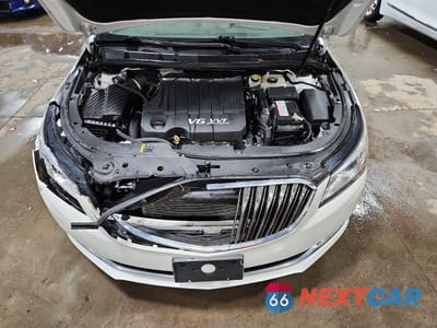 Zdjęcie 11 z 12 samochodu: 2016 BUICK LACROSSE VIN:1G4GB5G38GF192972 - miniatura