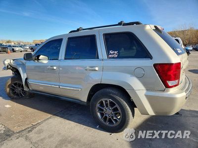 Drugie zdjęcie samochodu z przodu: 2007 JEEP GRAND CHEROKEE LIMITED VIN:1J8HR58P37C532397 - miniatura