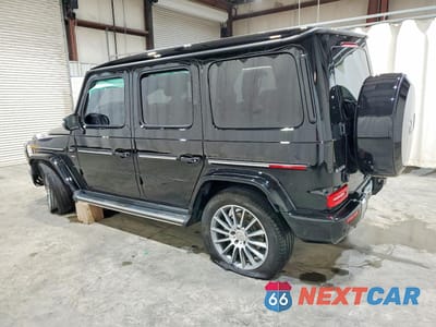 Drugie zdjęcie samochodu z przodu: 2023 MERCEDES-BENZ G 550 VIN:W1NYC6BJ4PX475440 - miniatura