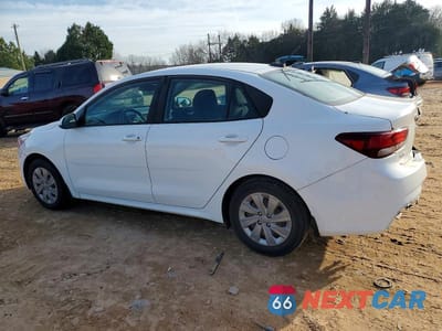 Drugie zdjęcie samochodu z przodu: 2019 KIA RIO S VIN:3KPA24AB3KE171308 - miniatura