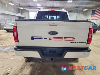 Zdjęcie 6 z 11 samochodu: 2022 FORD F150 SUPERCREW VIN:1FTFW1E58NFA19953 - miniatura