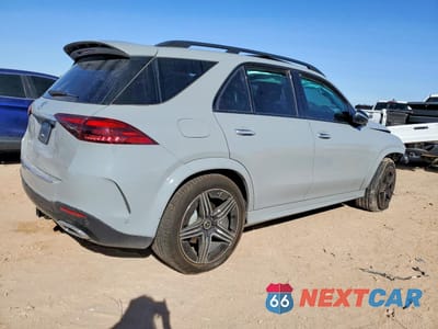 Trzecie zdjęcie samochodu z tyłu: 2025 MERCEDES-BENZ GLE 350 VIN:4JGFB4EB1SB462799 - miniatura