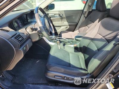 Zdjęcie 7 z 12 samochodu: 2014 HONDA ACCORD SPORT VIN:1HGCR2F56EA302753 - miniatura