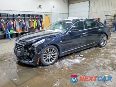 2018 CADILLAC CT6 LUXURY 1G6KD5RS7JU152904 - główne zdjęcie licytacji z USA - miniatura