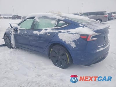 Drugie zdjęcie samochodu z przodu: 2024 TESLA MODEL 3 VIN:5YJ3E1EB6RF793124 - miniatura