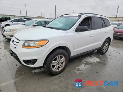 2010 HYUNDAI SANTA FE GLS 5NMSGDAB4AH363592 - główne zdjęcie licytacji z USA - miniatura