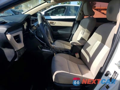 Zdjęcie 7 z 11 samochodu: 2015 TOYOTA COROLLA L VIN:5YFBURHE4FP194502 - miniatura