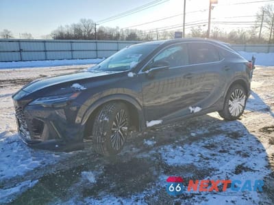 2025 LEXUS RX 350H BASE 2T2BBMCA3SC079439 - główne zdjęcie licytacji z USA - miniatura