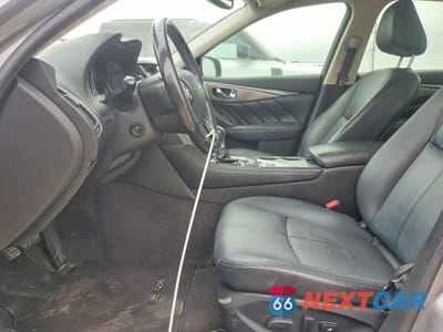 Zdjęcie 7 z 13 samochodu: 2017 INFINITY Q50A VIN:JN1EV7AP1HM741146 - miniatura