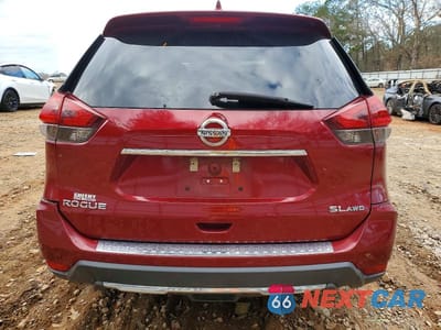 Zdjęcie 6 z 12 samochodu: 2018 NISSAN ROGUE S VIN:5N1AT2MV1JC711697 - miniatura