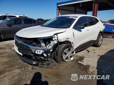 2026 CHEVROLET TRAX LS KL77LFEP2TC017297 - główne zdjęcie licytacji z USA - miniatura
