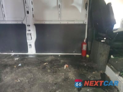 Zdjęcie 11 z 12 samochodu: 2023 RAM PROMASTER 3500 DELIVERY VAN VIN:3C6MRVJG4PE537124 - miniatura