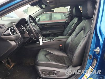 Zdjęcie 7 z 11 samochodu: 2018 TOYOTA CAMRY XSE VIN:4T1B61HK0JU097712 - miniatura