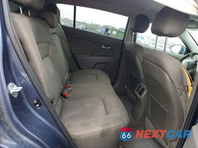 Zdjęcie 11 z 13 samochodu: 2016 KIA SPORTAGE LX VIN:KNDPB3AC0G7866334 - miniatura