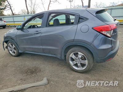 Drugie zdjęcie samochodu z przodu: 2022 HONDA HR-V LX VIN:3CZRU6H33NM754487 - miniatura