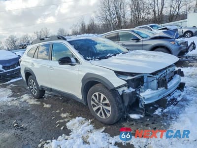 Czwarte zdjęcie samochodu z boku: 2025 SUBARU OUTBACK PREMIUM VIN:4S4BTAFC4S3299710 - miniatura