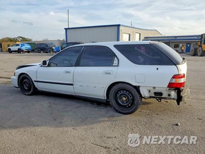 Drugie zdjęcie samochodu z przodu: 1996 HONDA ACCORD LX VIN:1HGCE1825TA008573 - miniatura