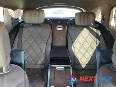 Zdjęcie 10 z 13 samochodu: 2025 MERCEDES-BENZ EQS SUV 680 4MATIC MAYBACH VIN:4JGDX5FB5SA037587 - miniatura