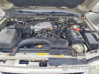 Zdjęcie 12 z 14 samochodu: 2003 MITSUBISHI MONTERO LIMITED VIN:JA4NW51S83J039915 - miniatura