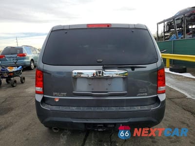 Zdjęcie 6 z 12 samochodu: 2012 HONDA PILOT EXLN VIN:5FNYF4H79CB019887 - miniatura